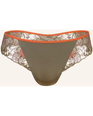 Marie Jo String ROMMI mit Glitzergarn - Natur