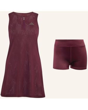 adidas TENNIS CLIMACOOL PRO SPITZENKLEID - Lila