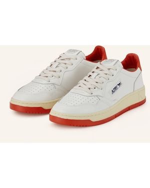 Autry Sneaker MEDALIST LOW MK - Mehrfarbig