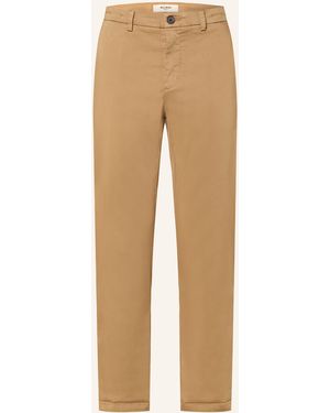 MOS MOSH Gallery Chino MMGHUNT Regular Fit - Natur