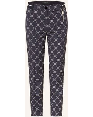 Marc Cain 7/8-Hose FRANCA - Blau