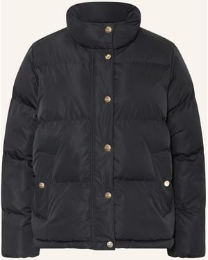 GANT Steppjacke - Schwarz
