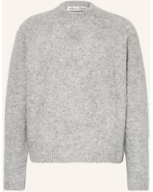 About Blank Pullover aus Alpaka - Grau