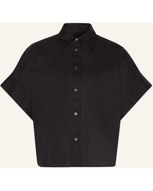 Closed Hemdbluse - Schwarz