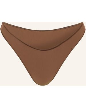 BILALI The Label Basic-Bikini-Hose CÄCILIA - Natur