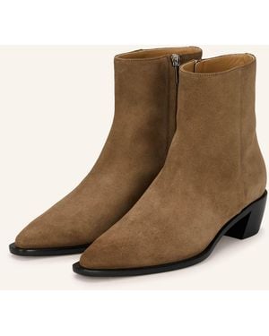 Unützer Stiefelette - Natur