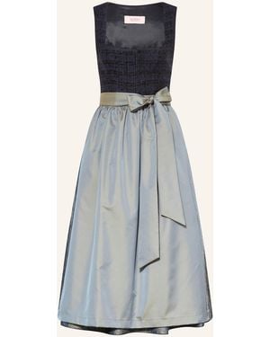 ALISSA BY KINGA MATHE Dirndl ELLA - Blau