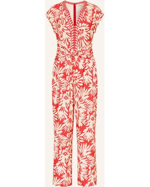 ROBE LÉGÈRE Jumpsuit DSCHUNGEL - Pink