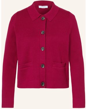 Hobbs Strickjacke MIA - Rot