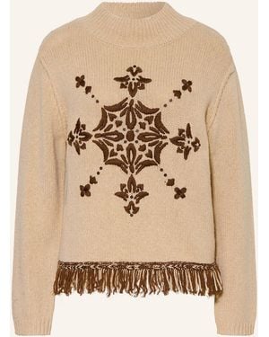 Grace Pullover - Natur