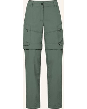 Vaude Zipp-off-Hose NEYLAND - Grün