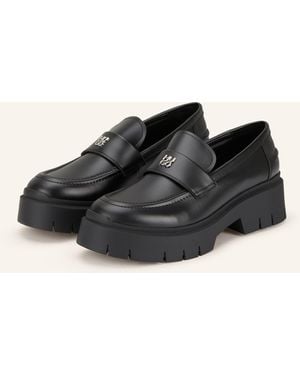 HUGO Loafer KRIS - Schwarz