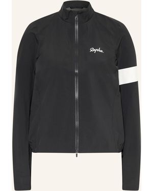Rapha Radjacke CORE RAIN III - Schwarz