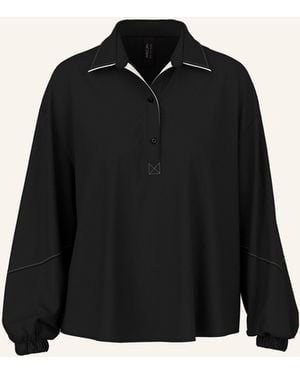 Marc Cain Bluse - Schwarz