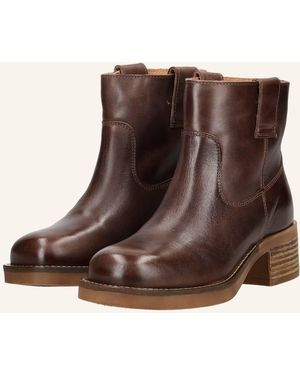Pavement Stiefelette JENNY VINTAGE - Braun