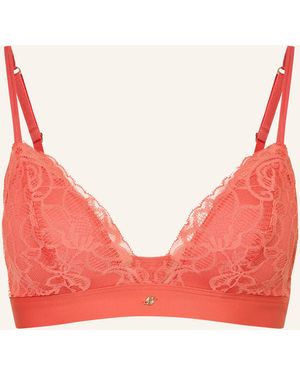 BOSS Triangel-BH BLOSSOM - Rot