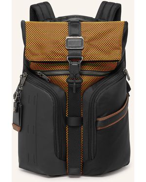 Tumi ALPHA BRAVO Rucksack LOGISTICS mit Laptop-Fach - Schwarz
