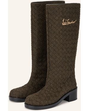 Luis Trenker Stiefel LUSTIEFEL - Grün