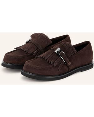 Thea Mika Loafer ODELIA - Schwarz