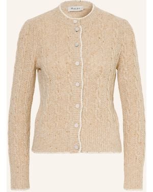 Maerz Strickjacke - Natur