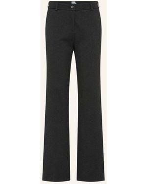 Brax Palazzohose STYLE MAINE - Schwarz
