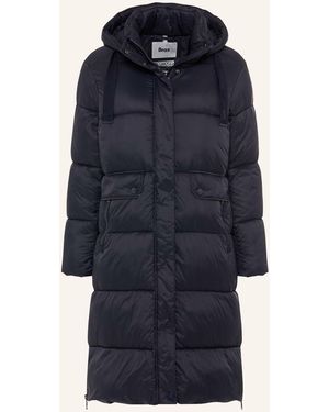 Brax Puffercoat STYLE TINA - Blau