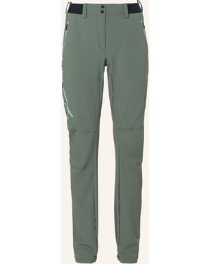 Vaude Outdoor-Hose SCOPI II mit UV-Schutz 50 - Grün