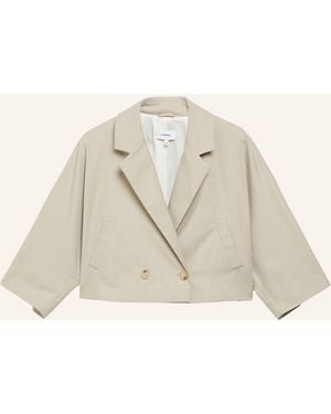 Comma, Indoor-Blazer - Natur