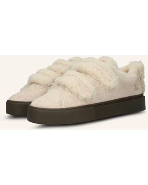 Blackstone Sneaker - Natur