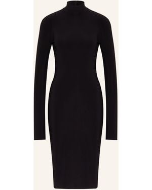 Norma Kamali Kleid - Blau