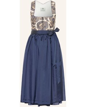BERWIN & WOLFF Dirndl - Blau