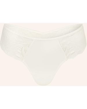 FALKE Slip DELICATE TOUCH - Natur