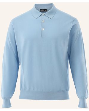 Van Laack Pullover - Blau
