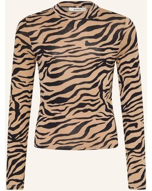 Garcia Longsleeve - Weiß