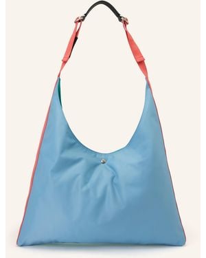 Longchamp Shopper RE-PLAY - Blau