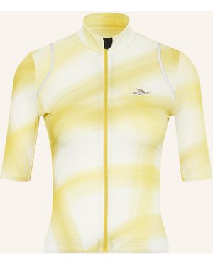 Café du Cycliste Radtrikot MONA - Gelb
