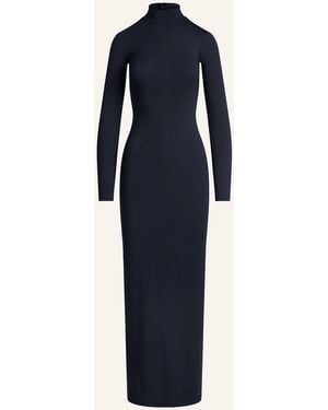 Skims Lounge-Kleid SMOOTH LAYERS - Blau