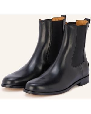 Tod's Chelsea-Boots mit Nieten - Schwarz