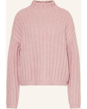 HUGO Pullover SAFINEYNY - Pink