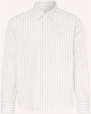 Ami Paris Hemd Comfort Fit - Natur