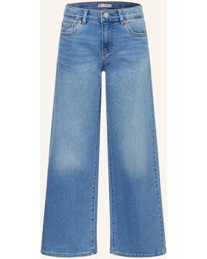 Levi's Jeans HIGH RISE BAGGY - Blau