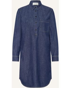 Juvia Jeanskleid NURIA - Blau