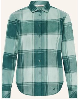 Vaude Outdoor-Bluse FARSUND III - Grün