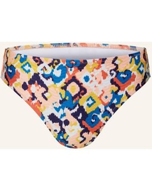 LIDEA® Basic-Bikini-Hose HEARTBEAT - Blau