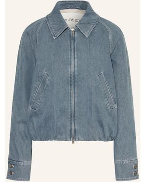 Closed Jeansjacke - Blau