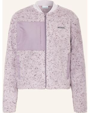 Columbia Fleecejacke STELLAR PATHTM - Pink
