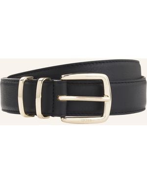 BOSS G�Rtel PLUM-ML_SZ30 - Schwarz