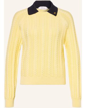 Versace Pullover - Gelb