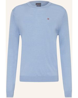 Napapijri Pullover DAMAVAND - Blau