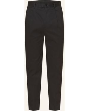 Calvin Klein Chino Tapered Fit - Schwarz